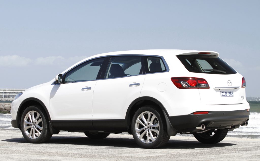Capped price servicing now applies across the Mazda range. Capped price servicing now applies across the Mazda range.